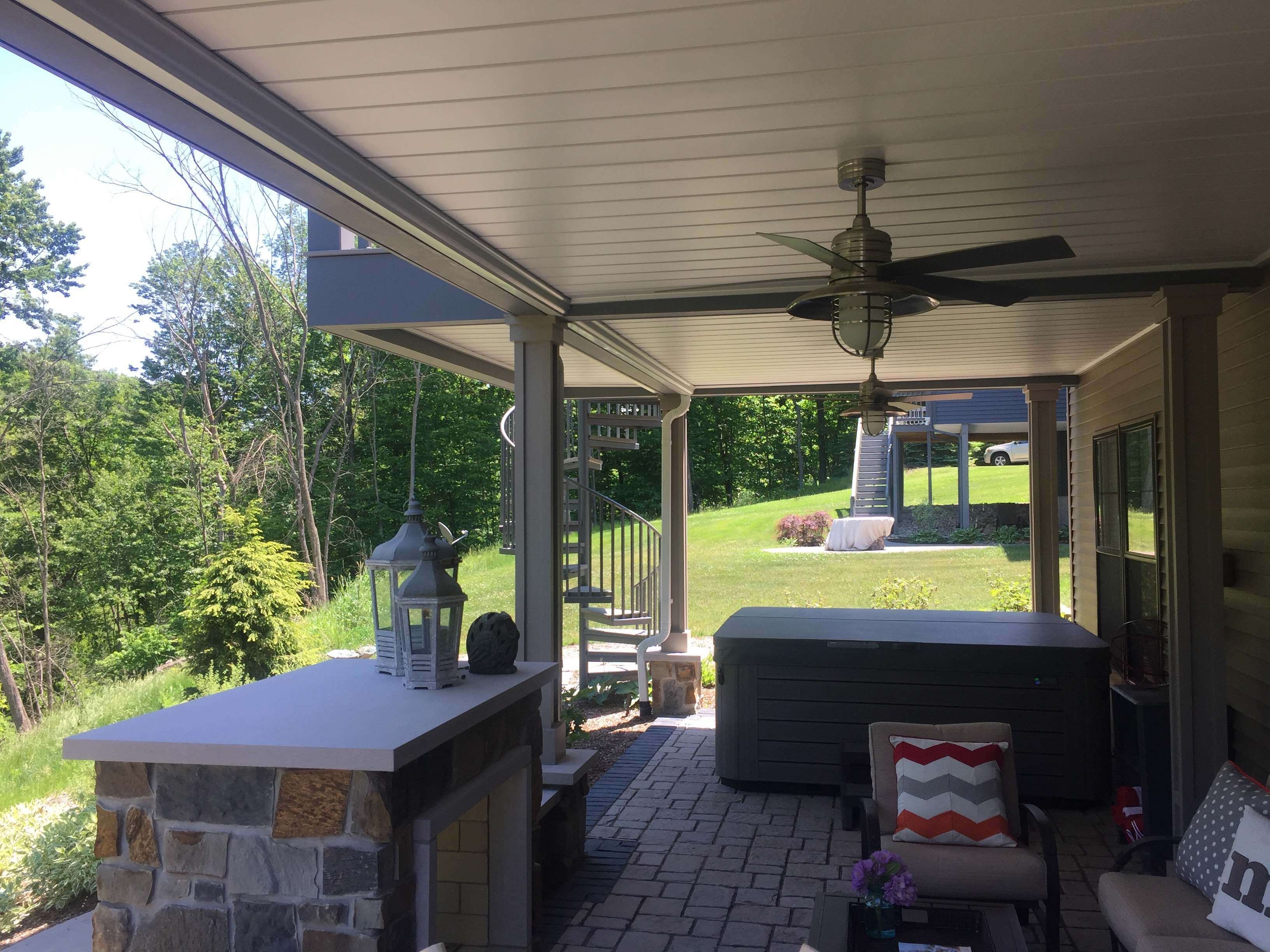 Outdoor Area