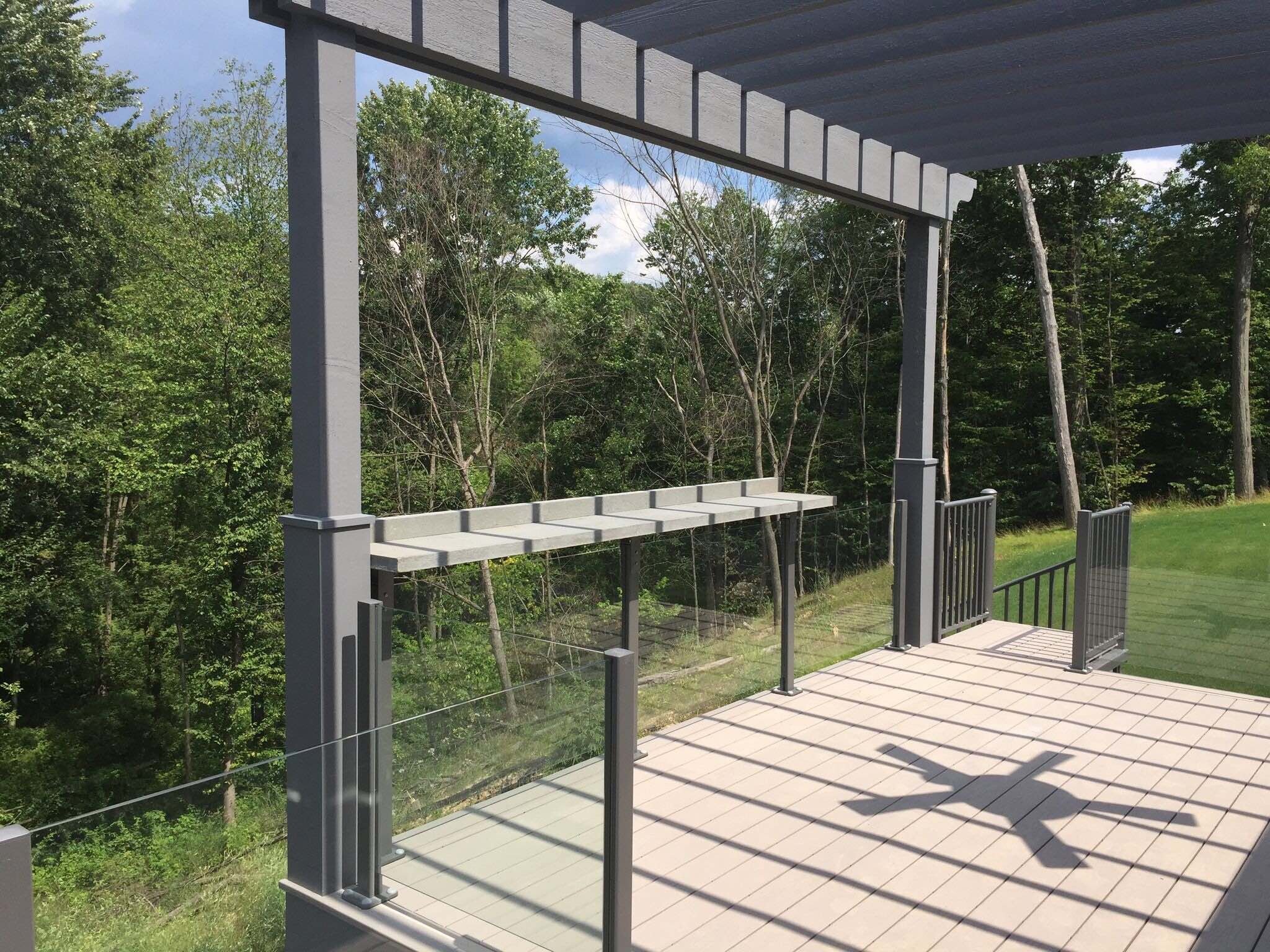 Outdoor Areas