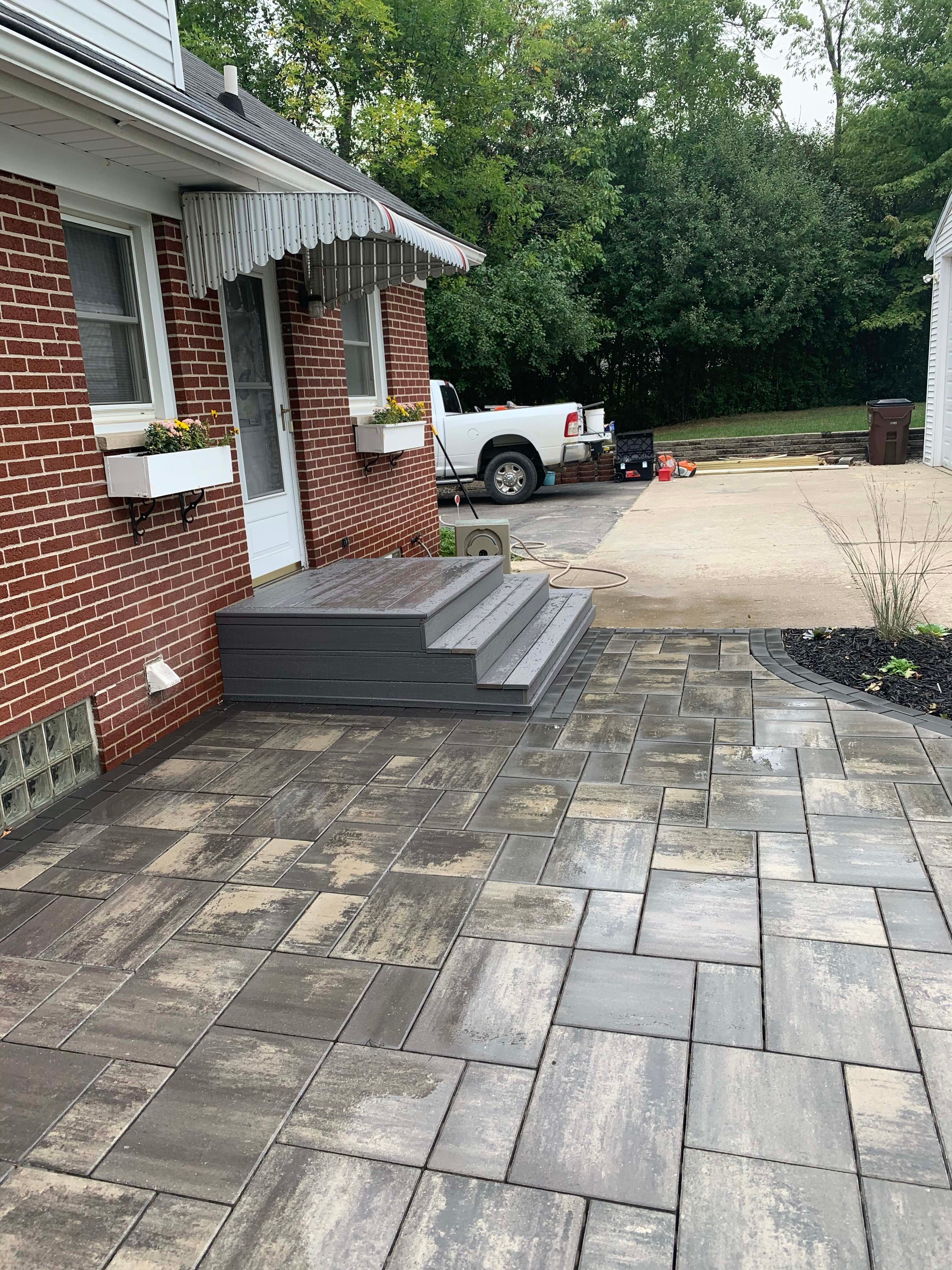 Outdoor Pavements