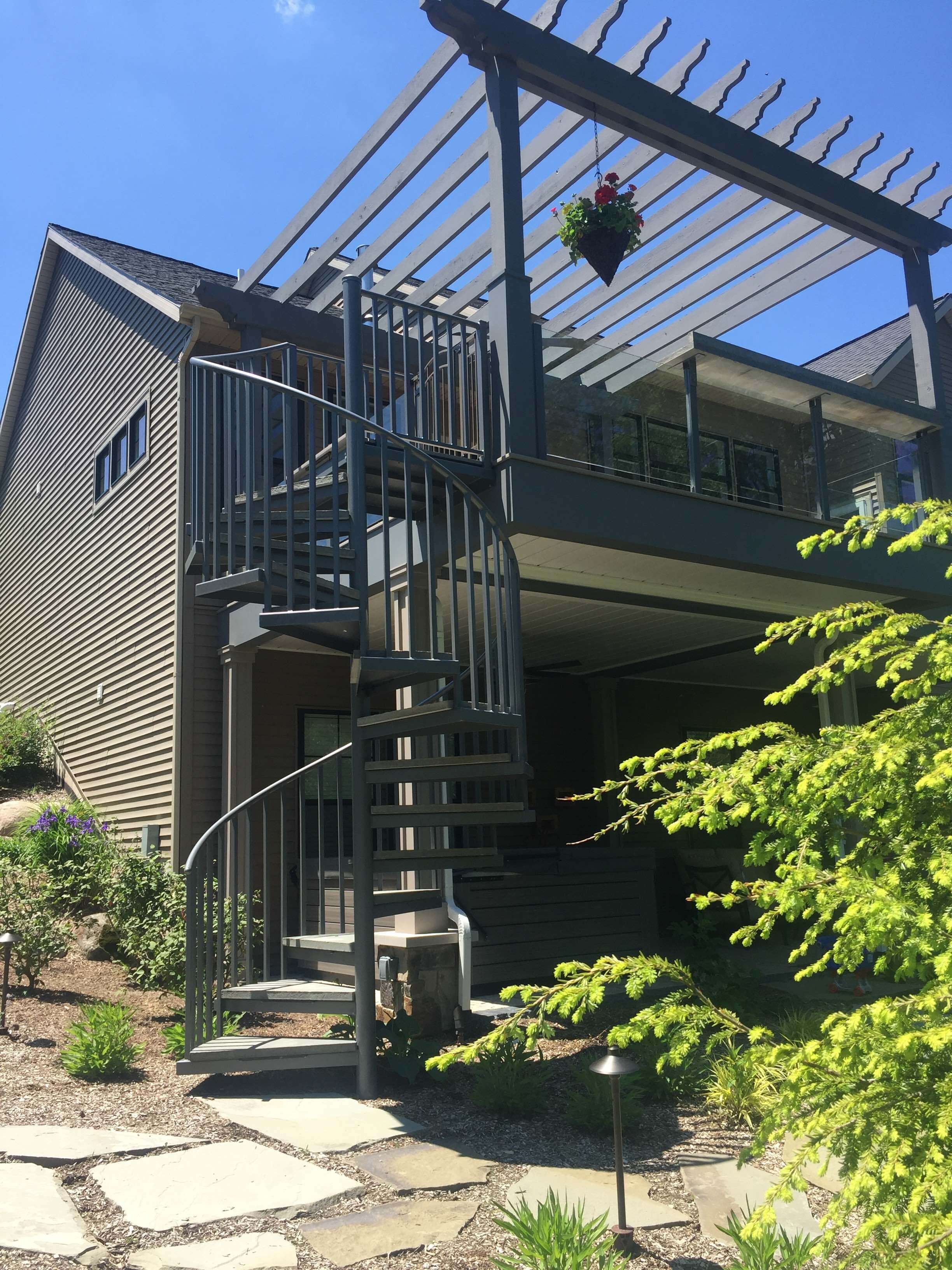 Outdoor Structures View