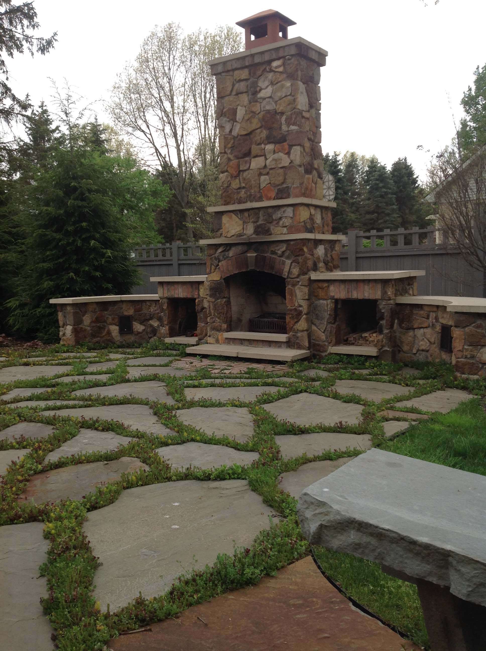 Outdoor Structures