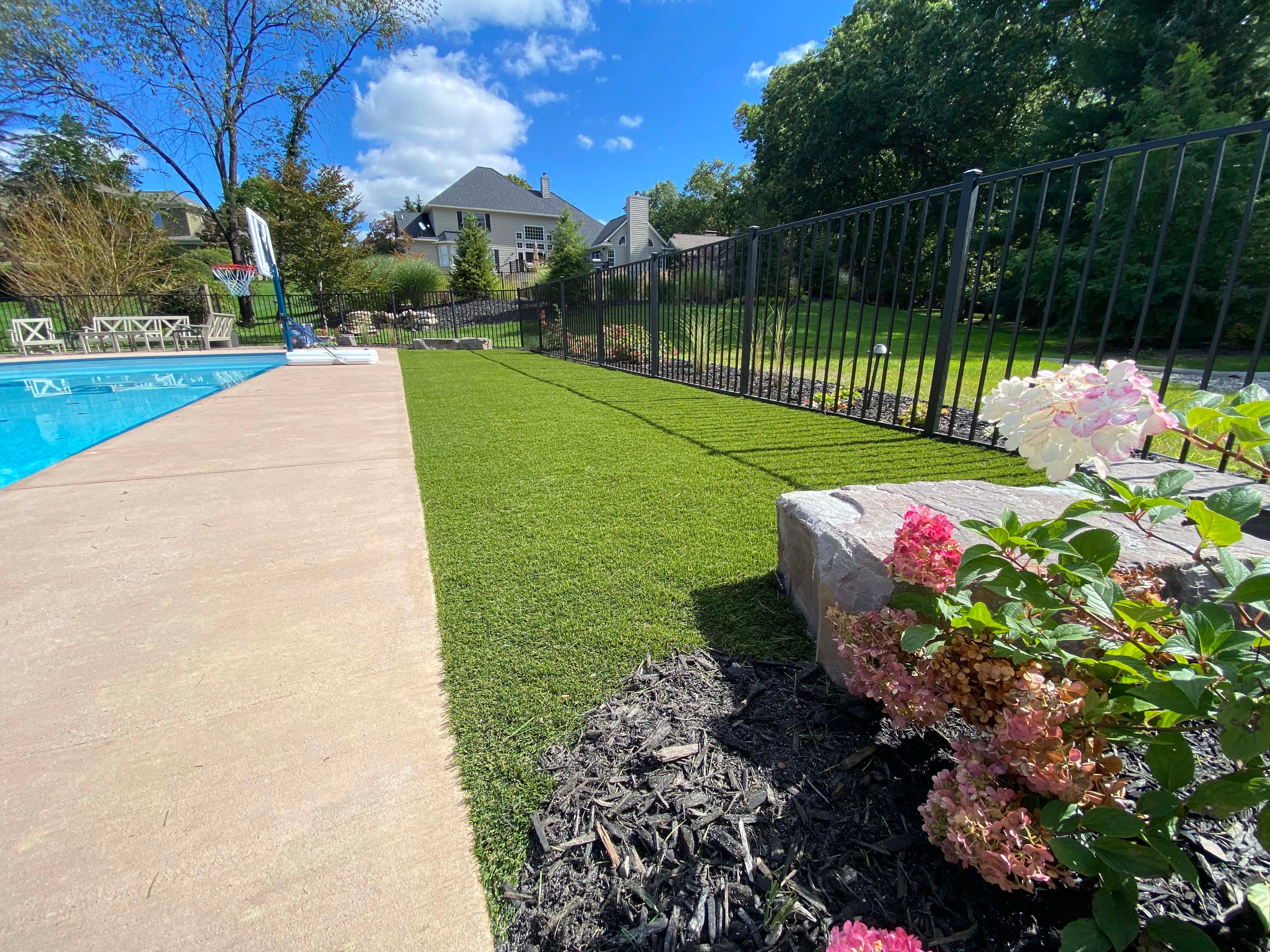 Swimming Pool Fencing