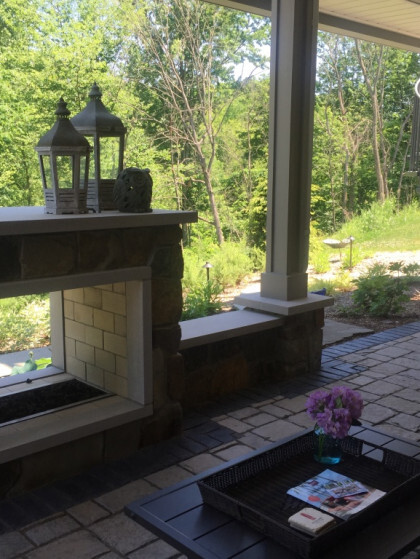 Outdoor Living Areas